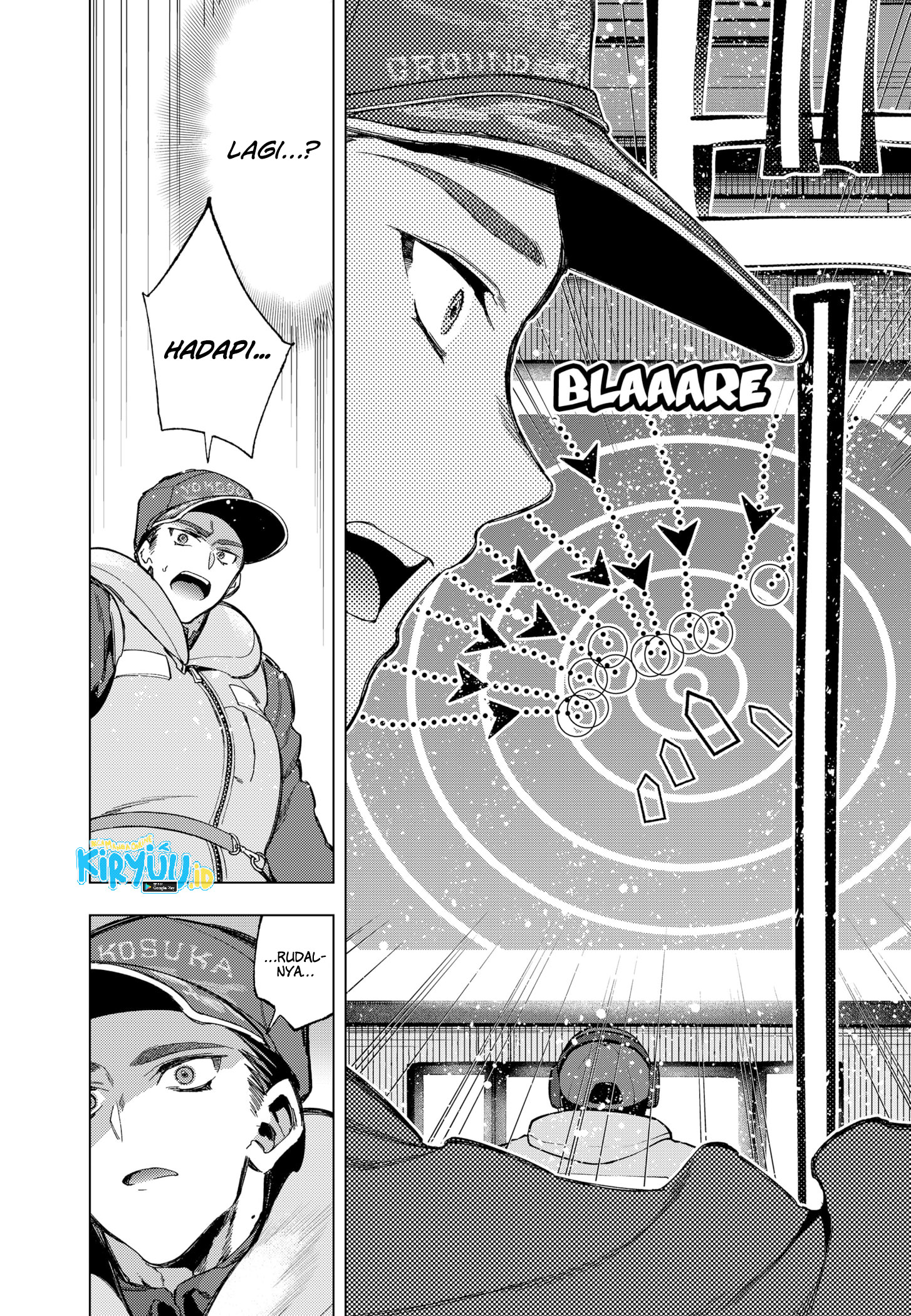 Shinsou no Raputa Chapter 7 - halaman 10