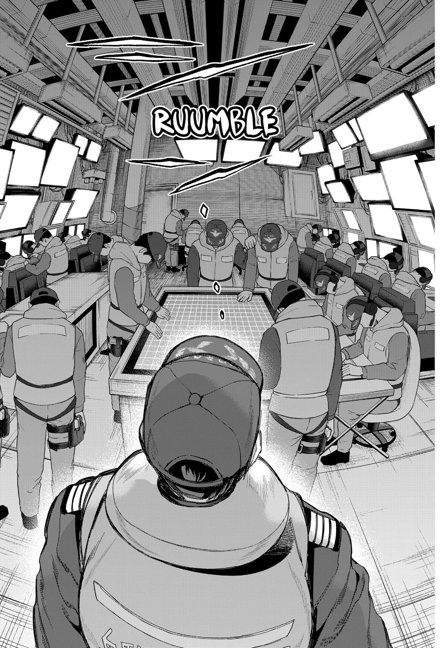 Shinsou no Raputa Chapter 7 - halaman 11