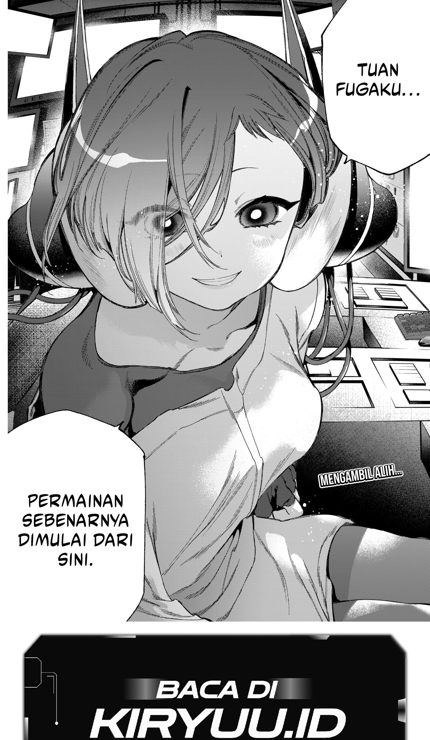 Shinsou no Raputa Chapter 7 - halaman 22