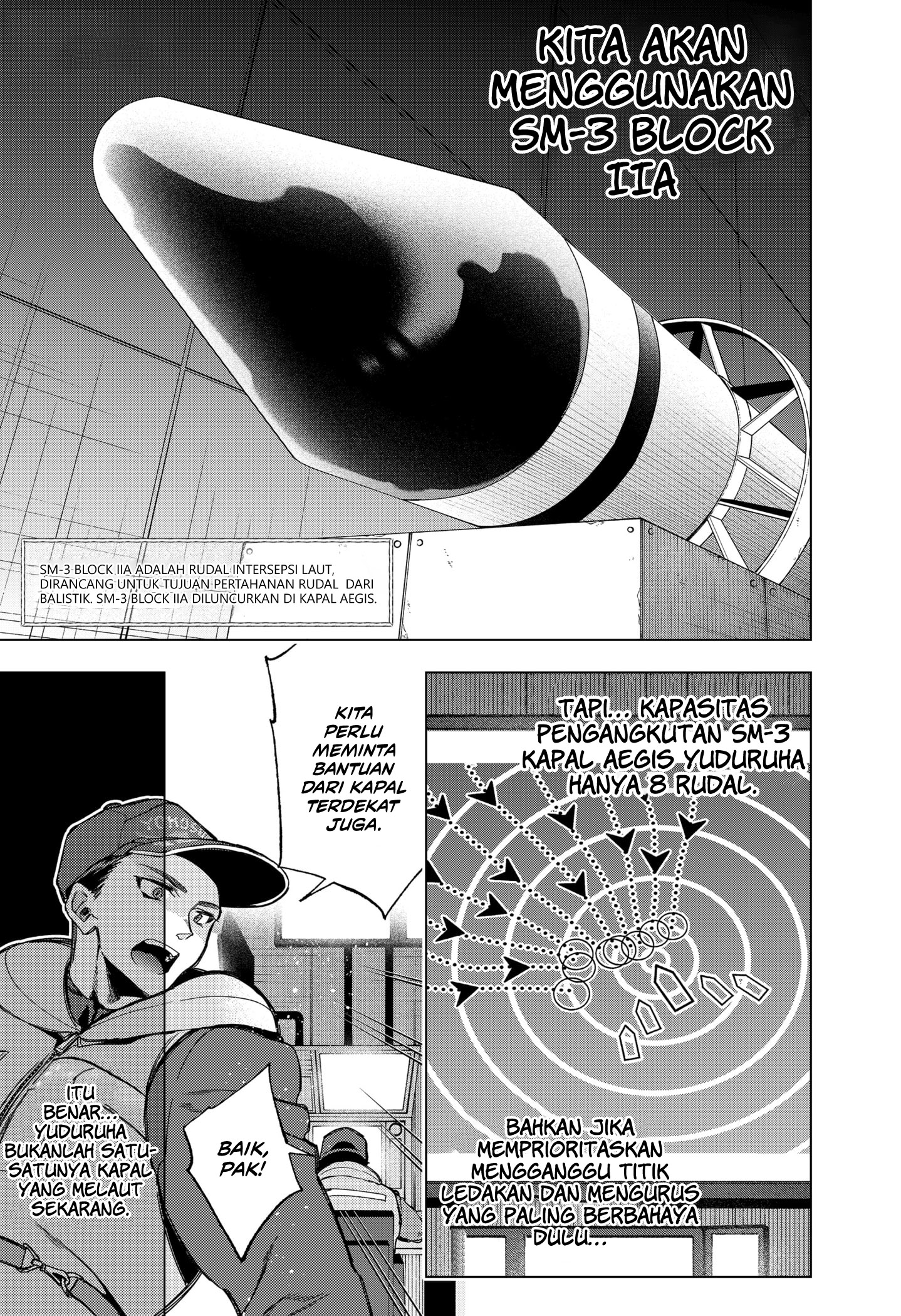Shinsou no Raputa Chapter 7 - halaman 5