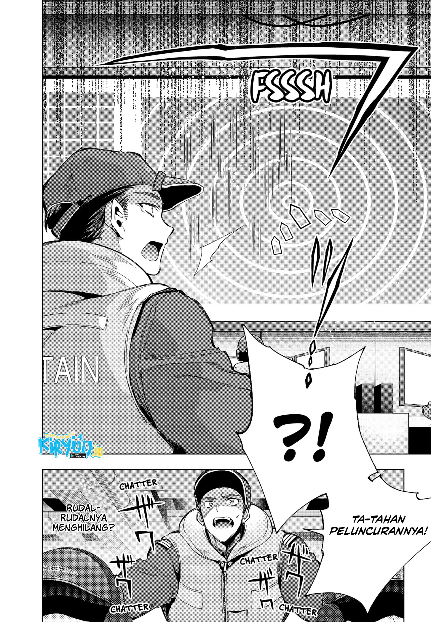 Shinsou no Raputa Chapter 7 - halaman 8