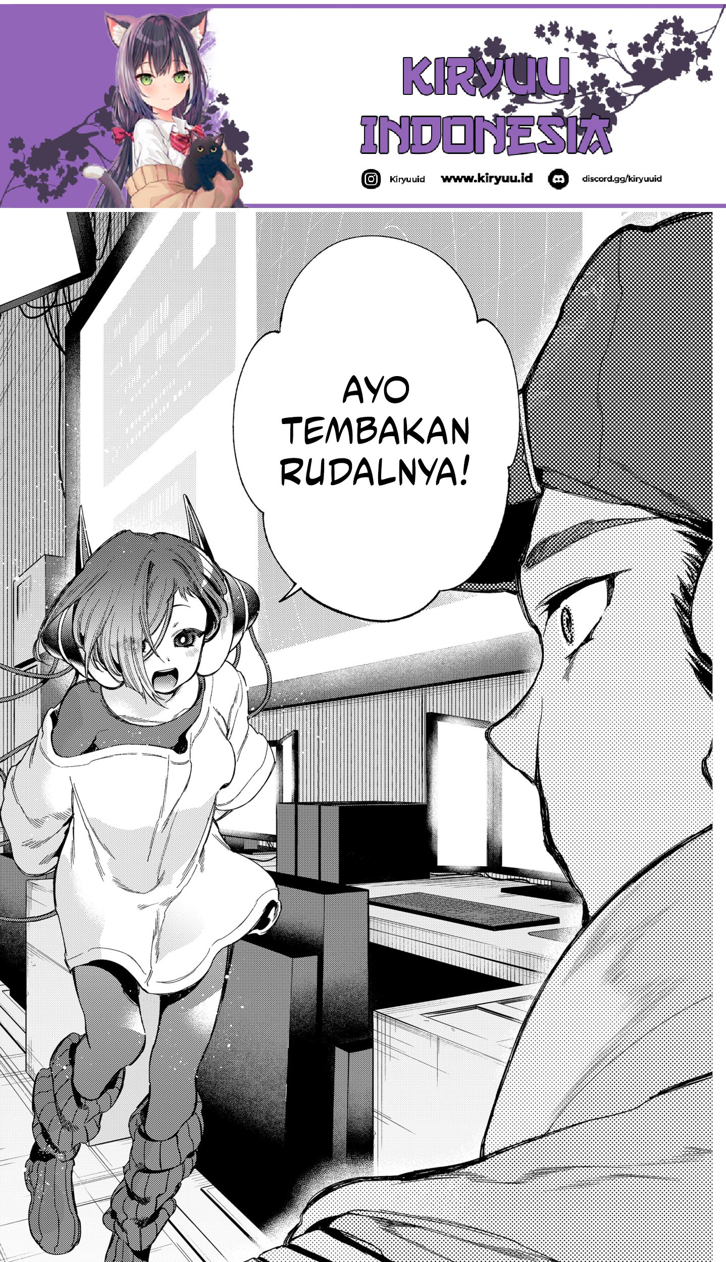 Shinsou no Raputa Chapter 8 - halaman 13