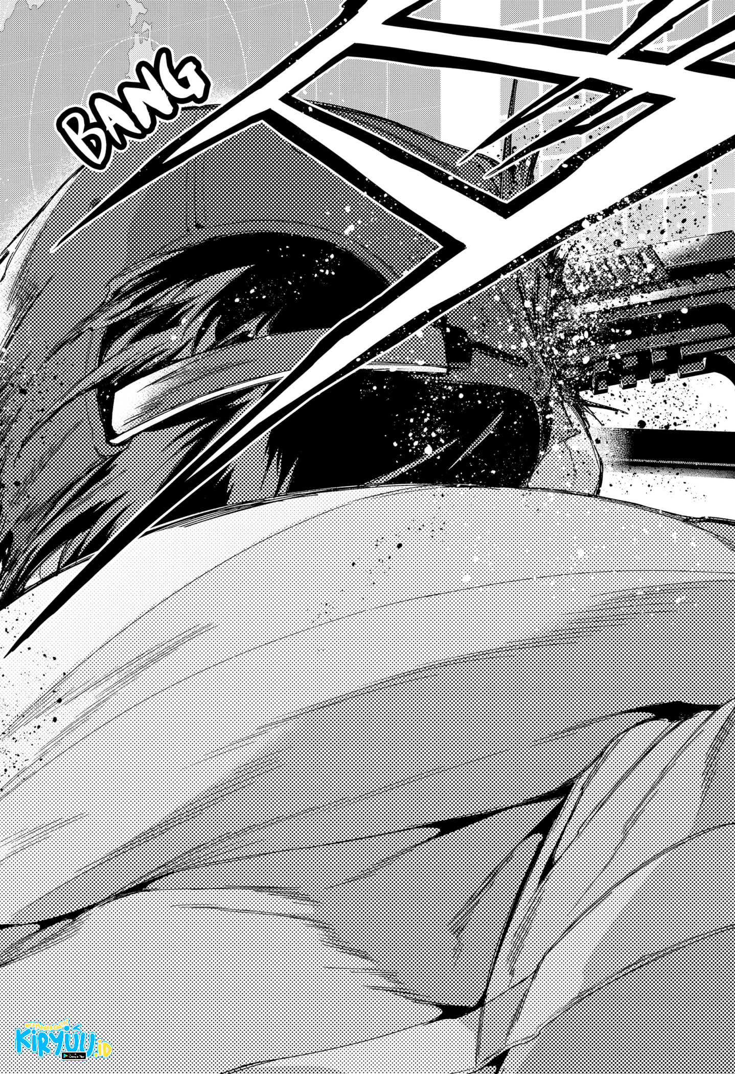 Shinsou no Raputa Chapter 8 - halaman 19