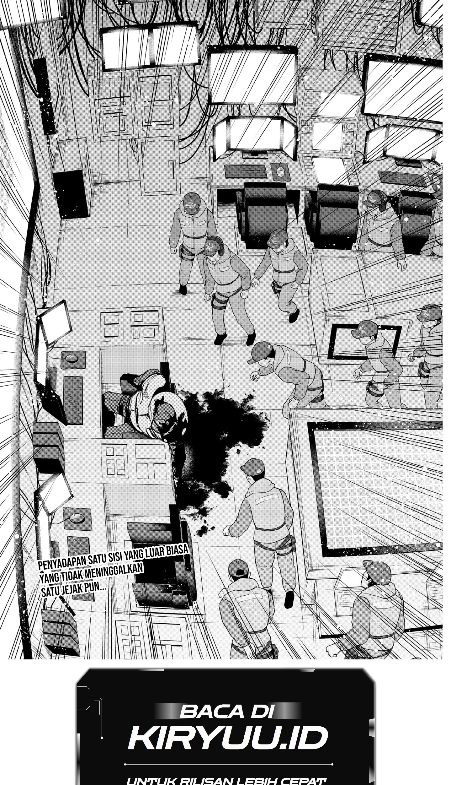 Shinsou no Raputa Chapter 8 - halaman 24