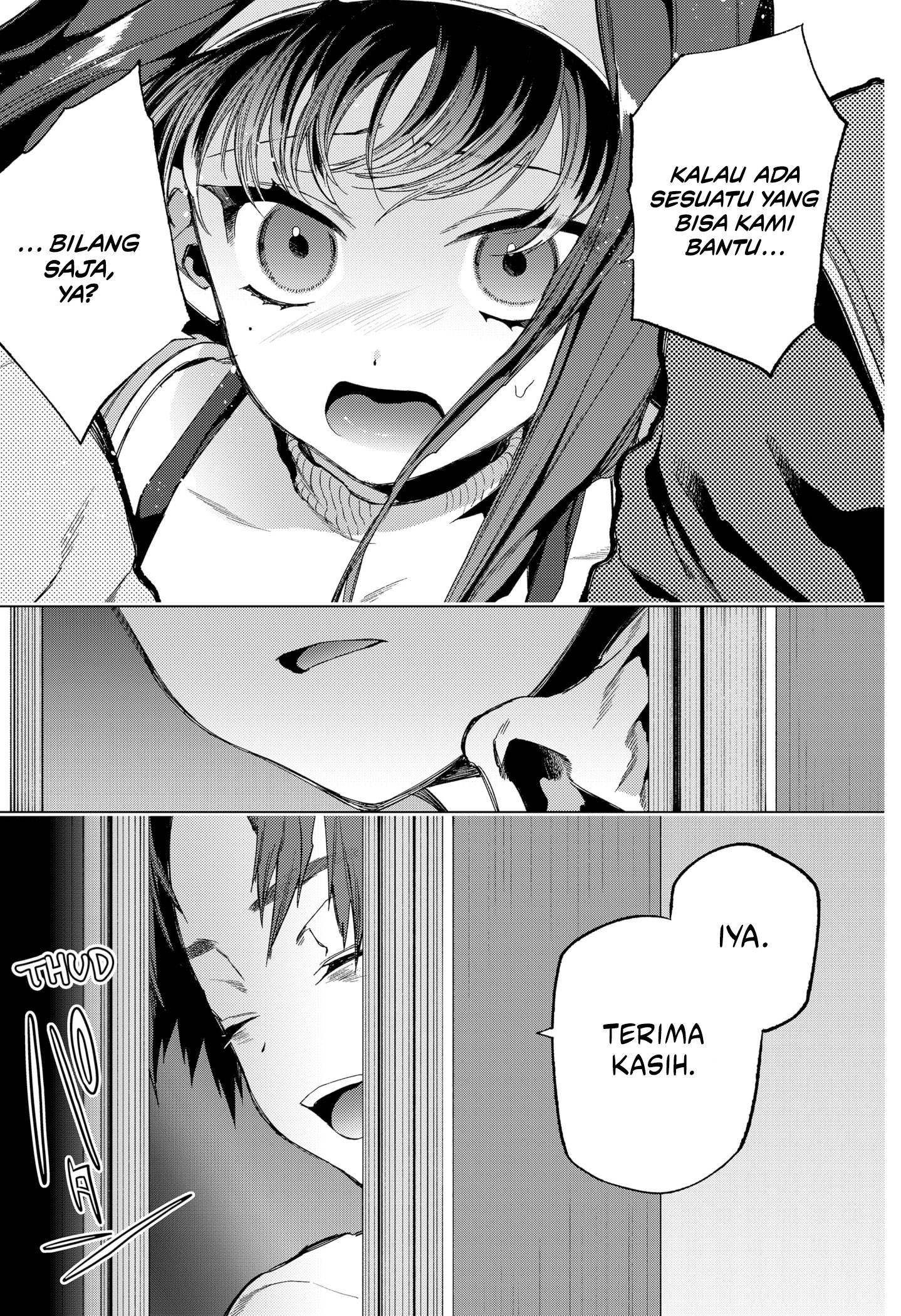 Shinsou no Raputa Chapter 9 - halaman 13