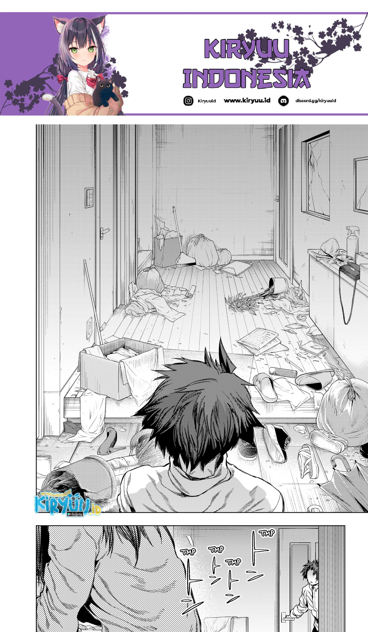 Shinsou no Raputa Chapter 9 - halaman 14