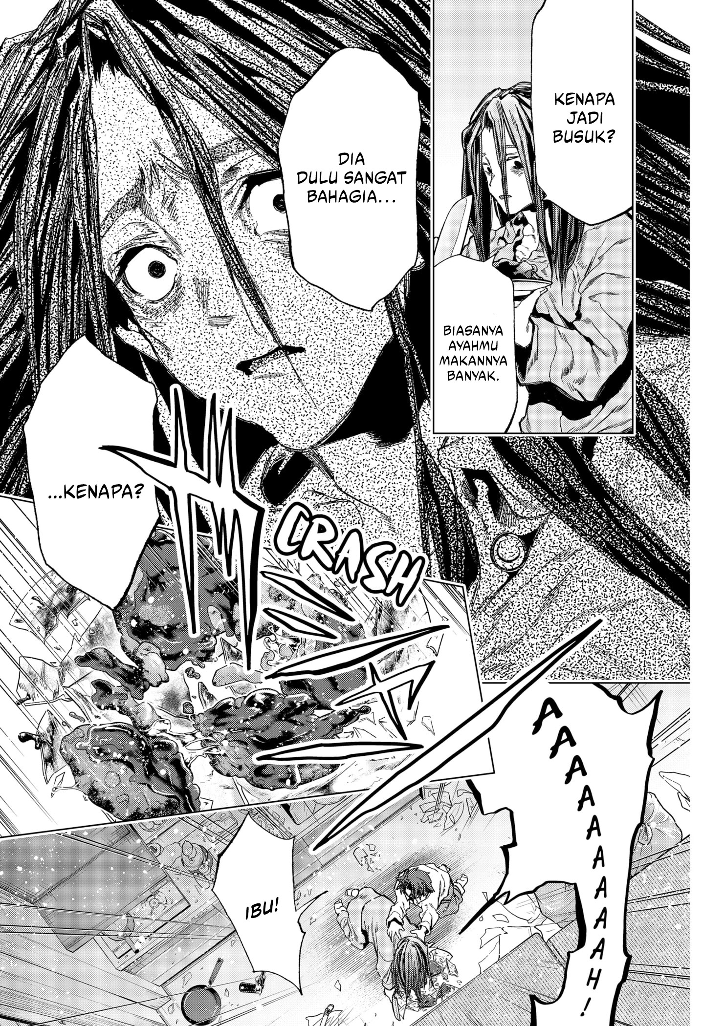 Shinsou no Raputa Chapter 9 - halaman 18
