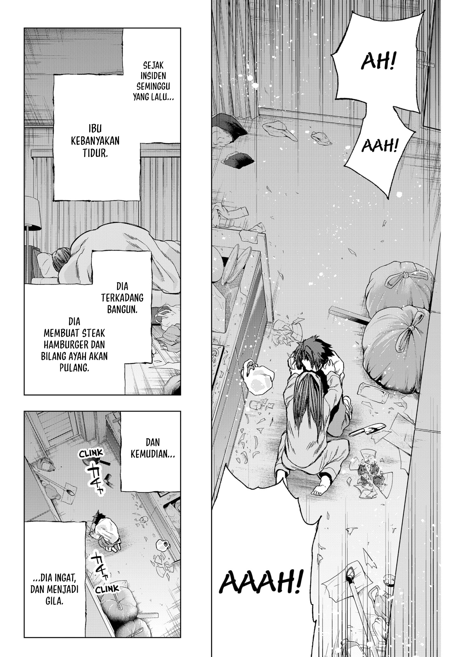 Shinsou no Raputa Chapter 9 - halaman 20