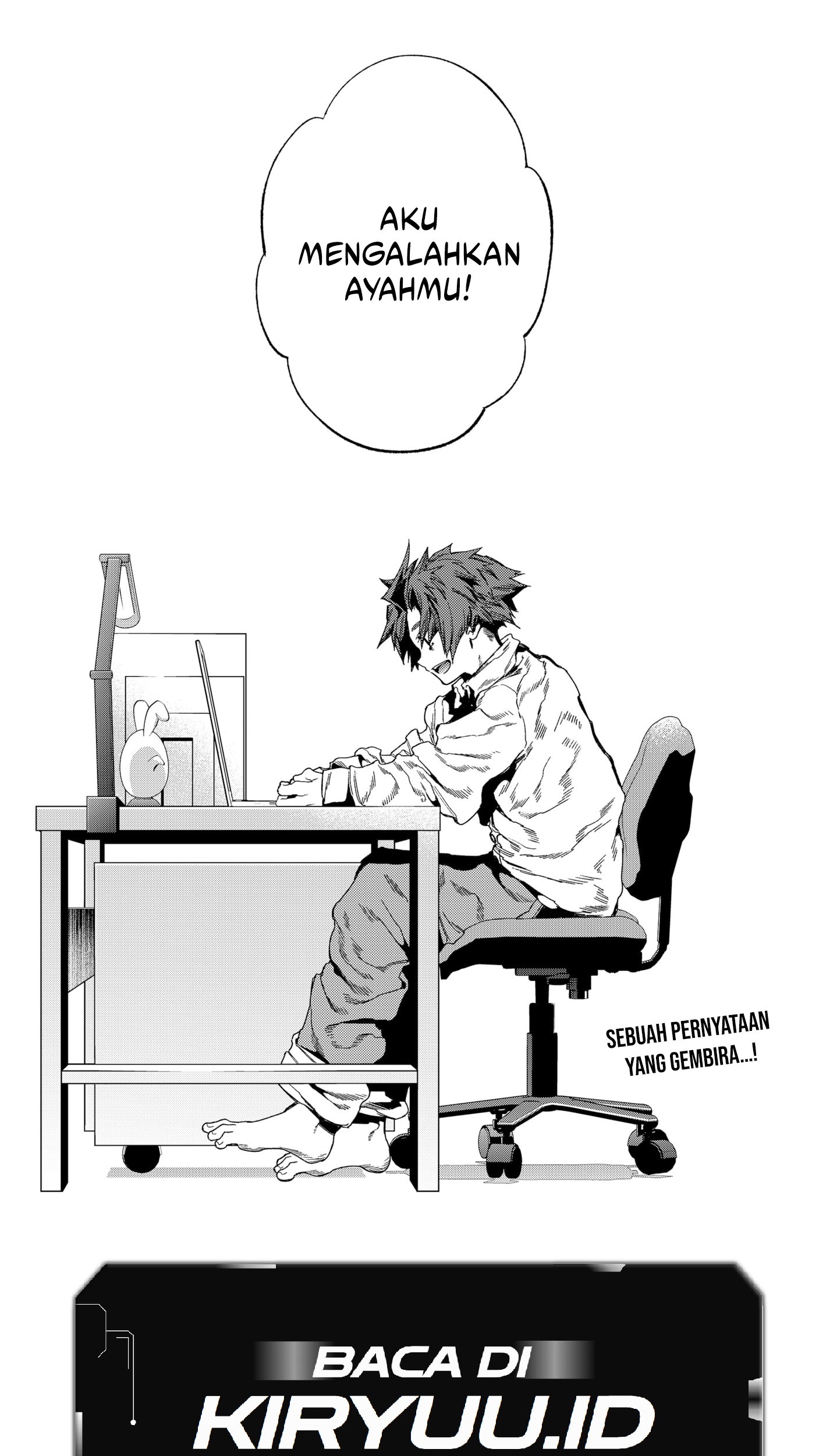 Shinsou no Raputa Chapter 9 - halaman 28