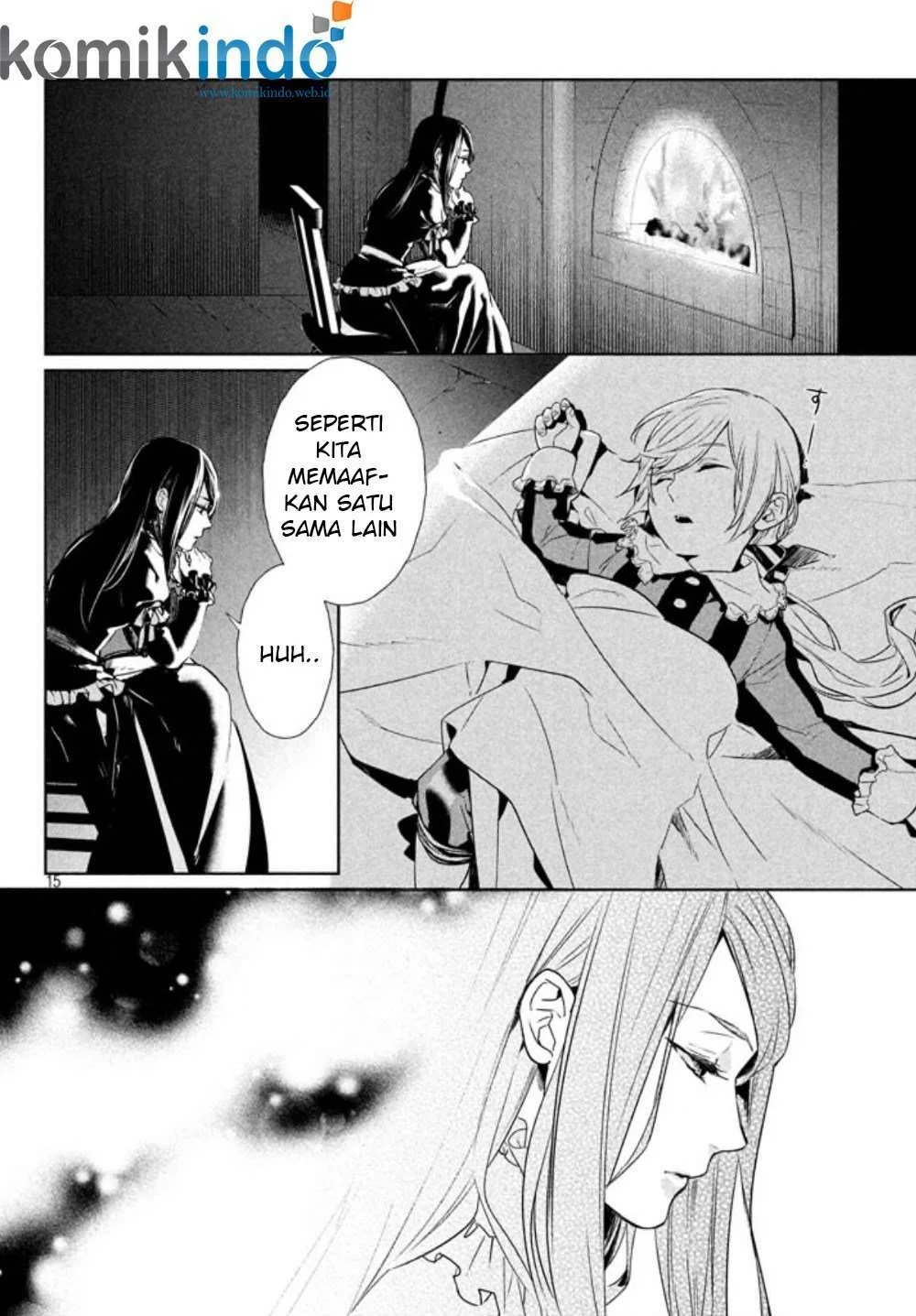 Shinyaku Märchen Chapter 1 - halaman 15