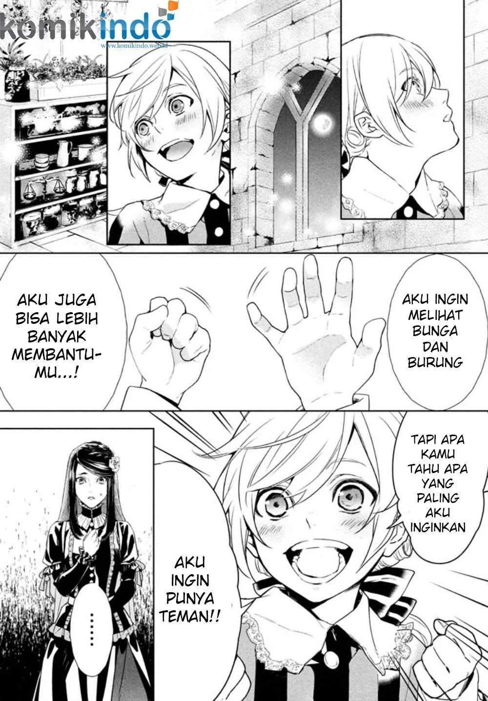 Shinyaku Märchen Chapter 1 - halaman 33