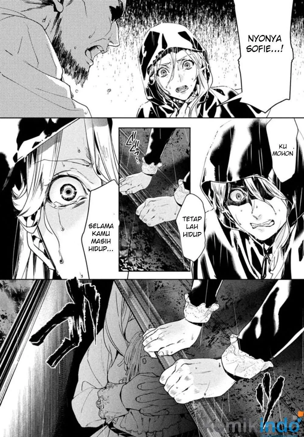 Shinyaku Märchen Chapter 1 - halaman 39