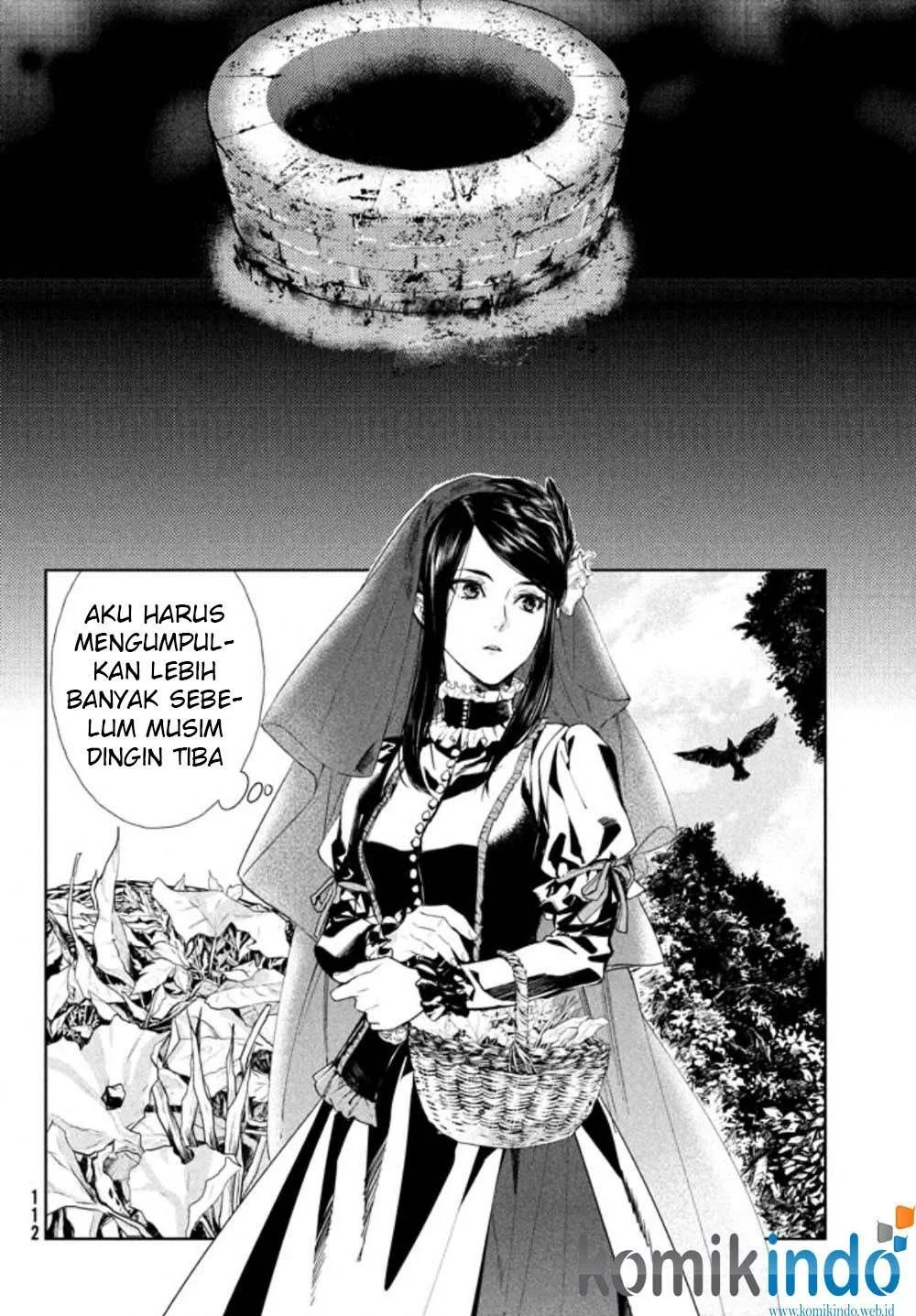 Shinyaku Märchen Chapter 1 - halaman 5
