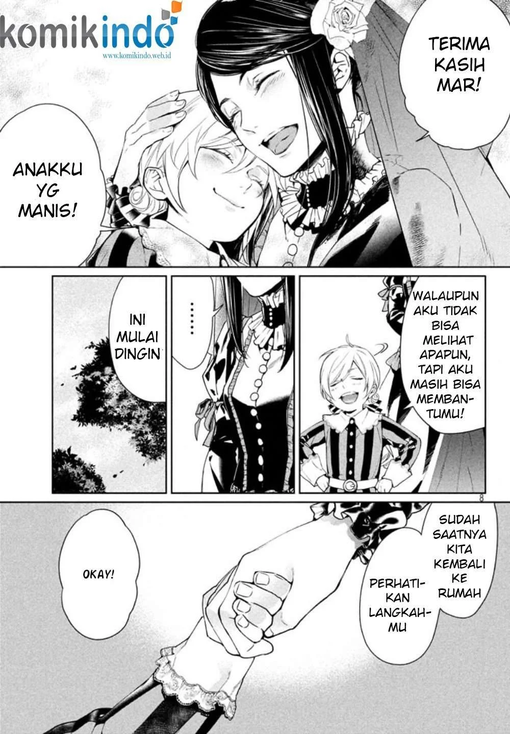 Shinyaku Märchen Chapter 1 - halaman 8