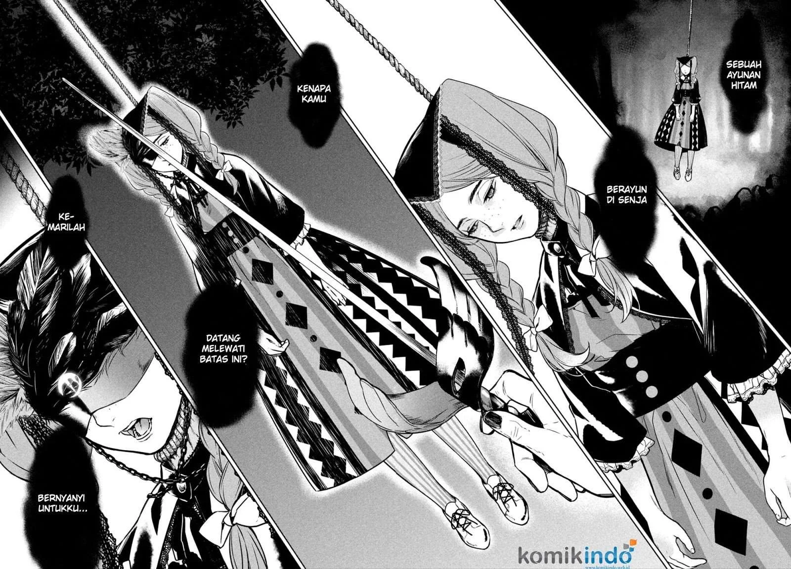 Shinyaku Märchen Chapter 10 - halaman 3