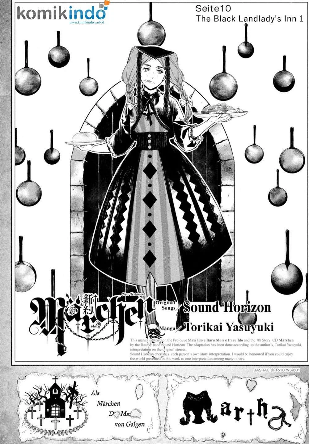 Shinyaku Märchen Chapter 10 - halaman 4