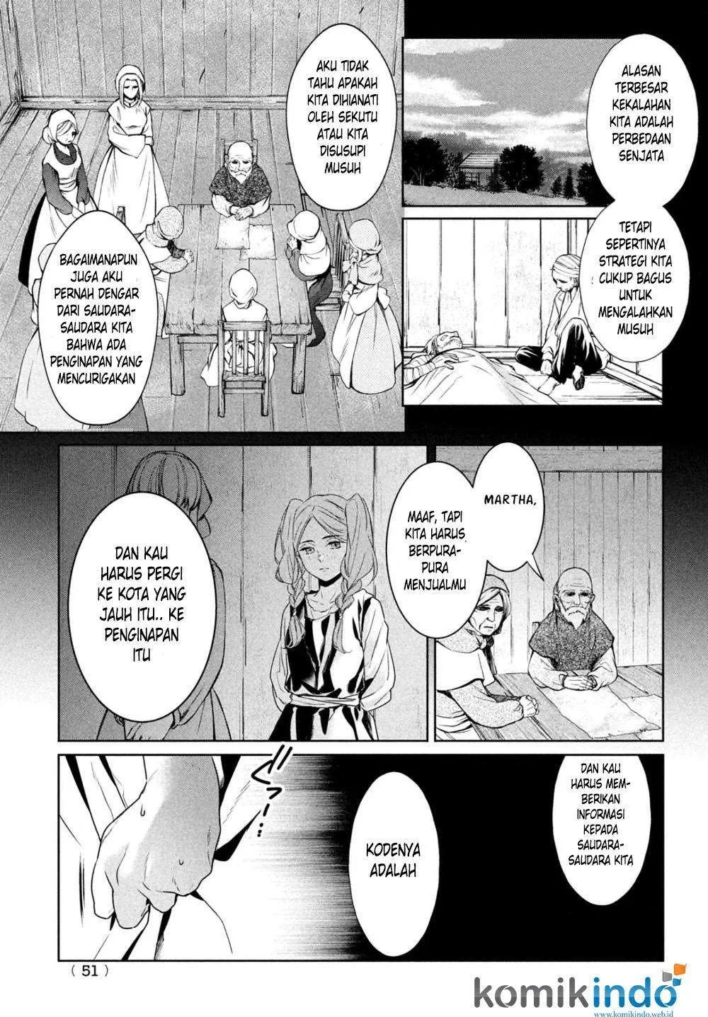 Shinyaku Märchen Chapter 11 - halaman 15