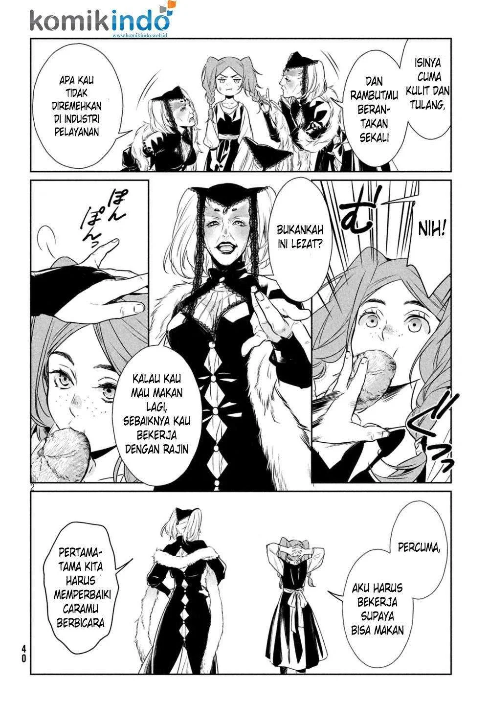 Shinyaku Märchen Chapter 11 - halaman 4