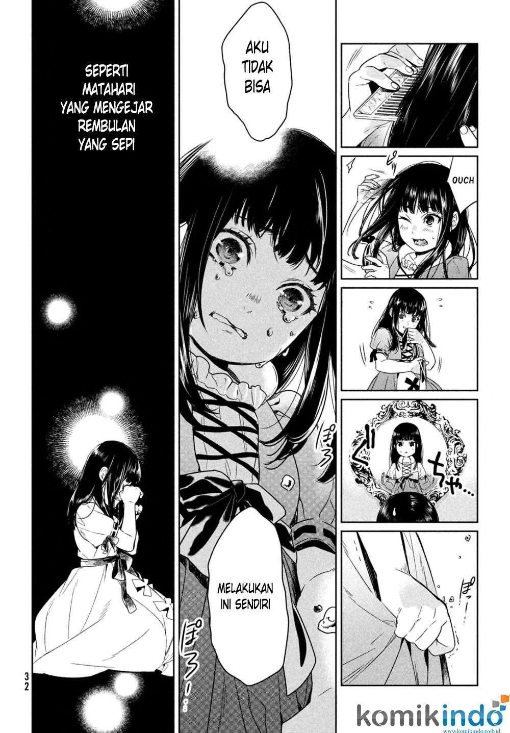 Shinyaku Märchen Chapter 13 - halaman 10