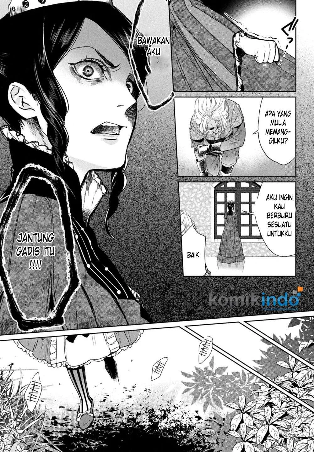 Shinyaku Märchen Chapter 13 - halaman 13