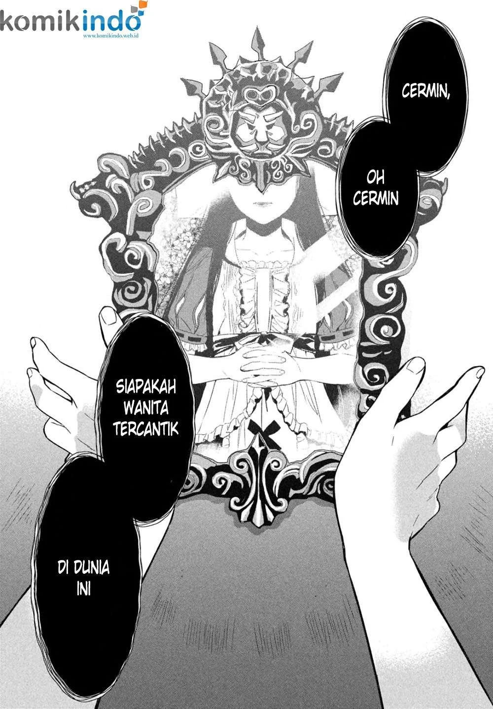 Shinyaku Märchen Chapter 13 - halaman 2