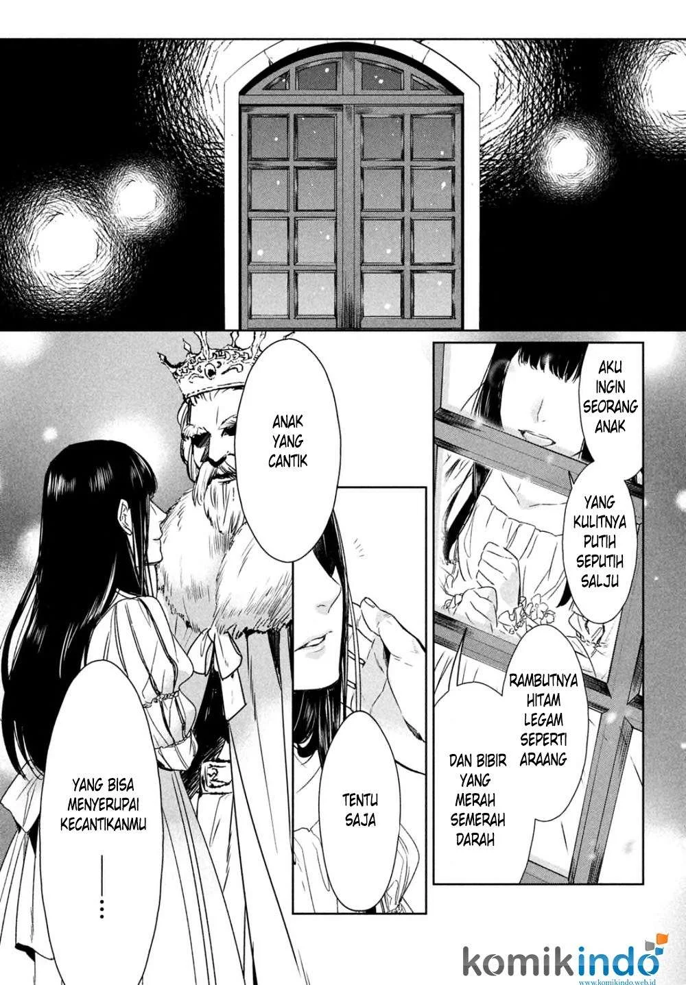 Shinyaku Märchen Chapter 13 - halaman 6