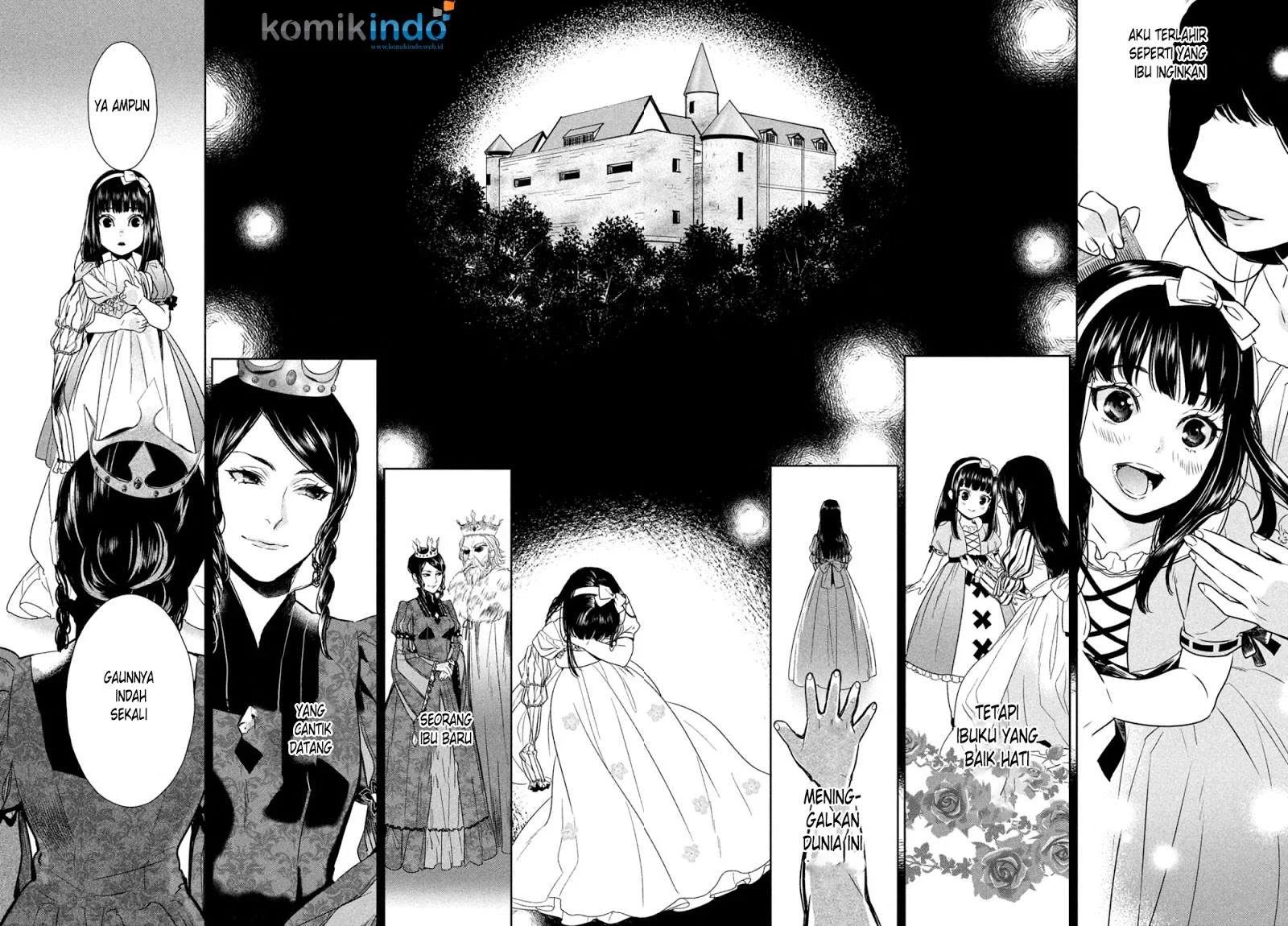 Shinyaku Märchen Chapter 13 - halaman 7