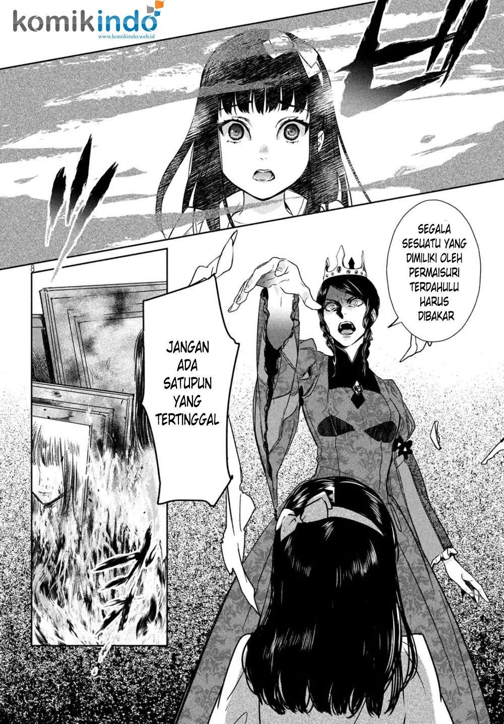 Shinyaku Märchen Chapter 13 - halaman 8