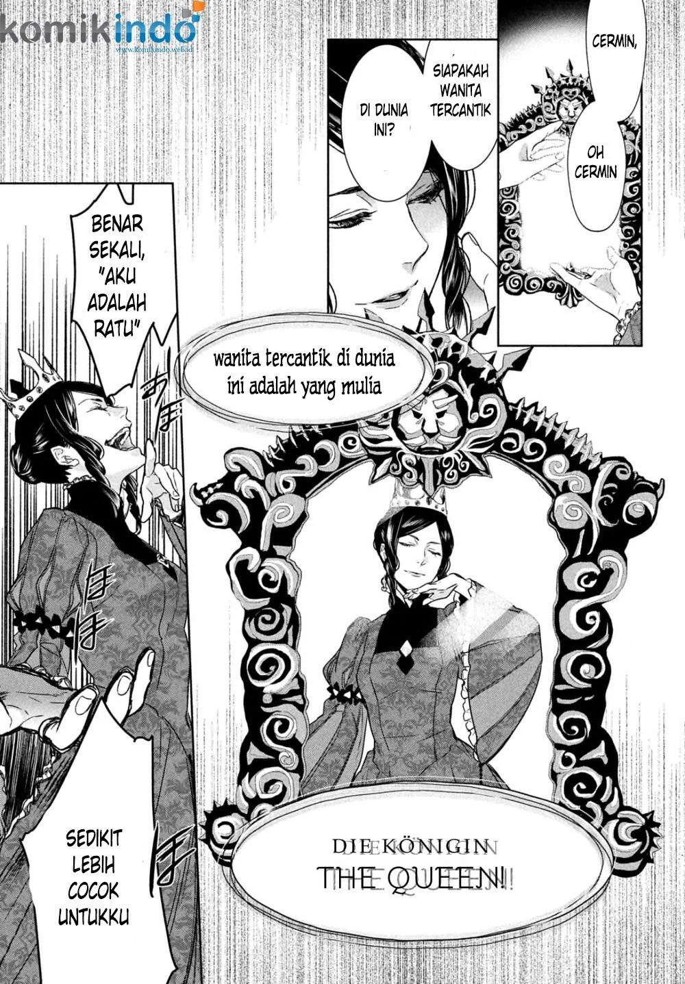 Shinyaku Märchen Chapter 13 - halaman 9