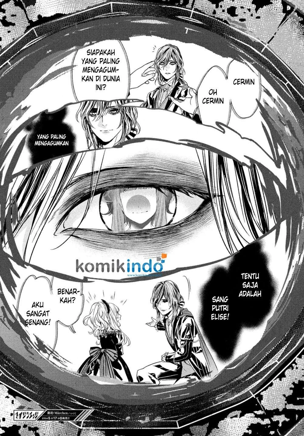 Shinyaku Märchen Chapter 15 - halaman 19