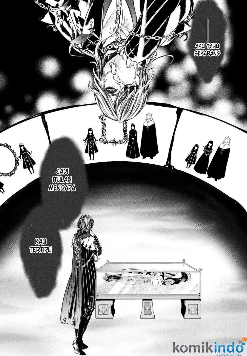 Shinyaku Märchen Chapter 15 - halaman 3