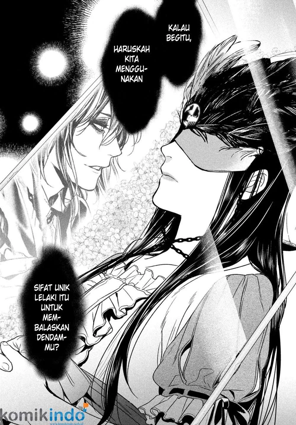 Shinyaku Märchen Chapter 15 - halaman 5