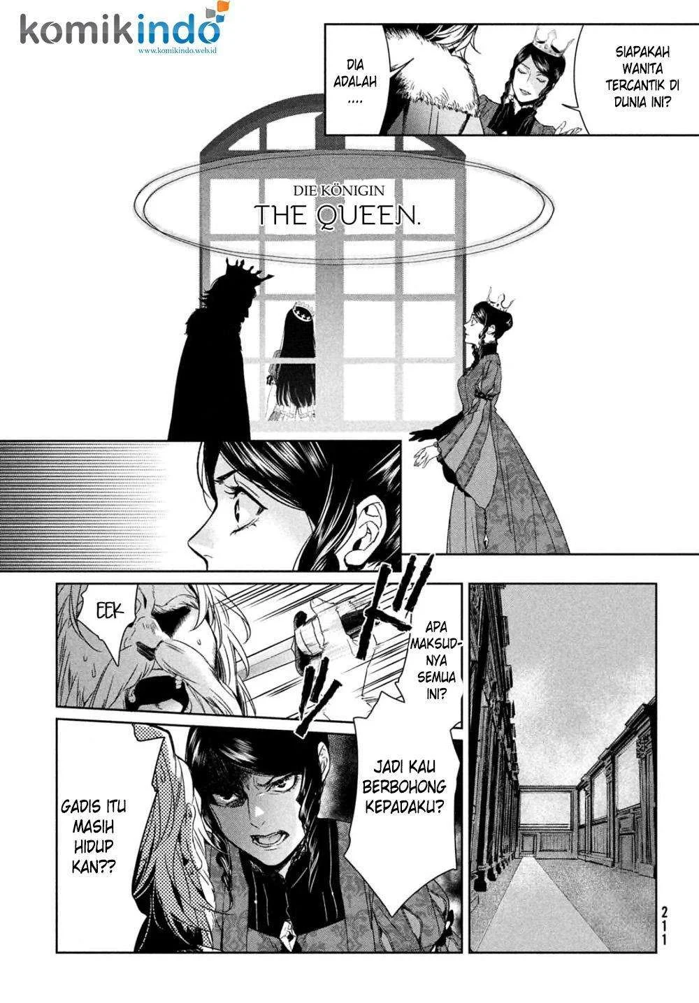 Shinyaku Märchen Chapter 16 - halaman 11