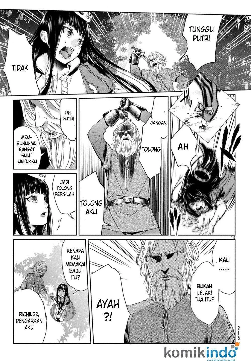 Shinyaku Märchen Chapter 16 - halaman 15
