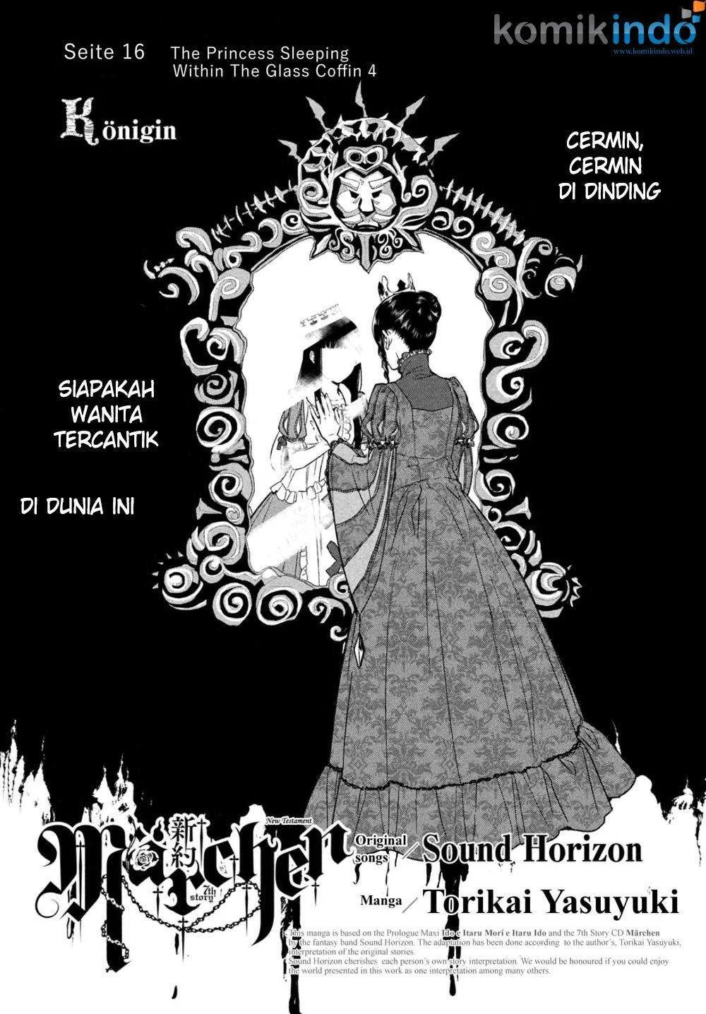 Shinyaku Märchen Chapter 16 - halaman 2