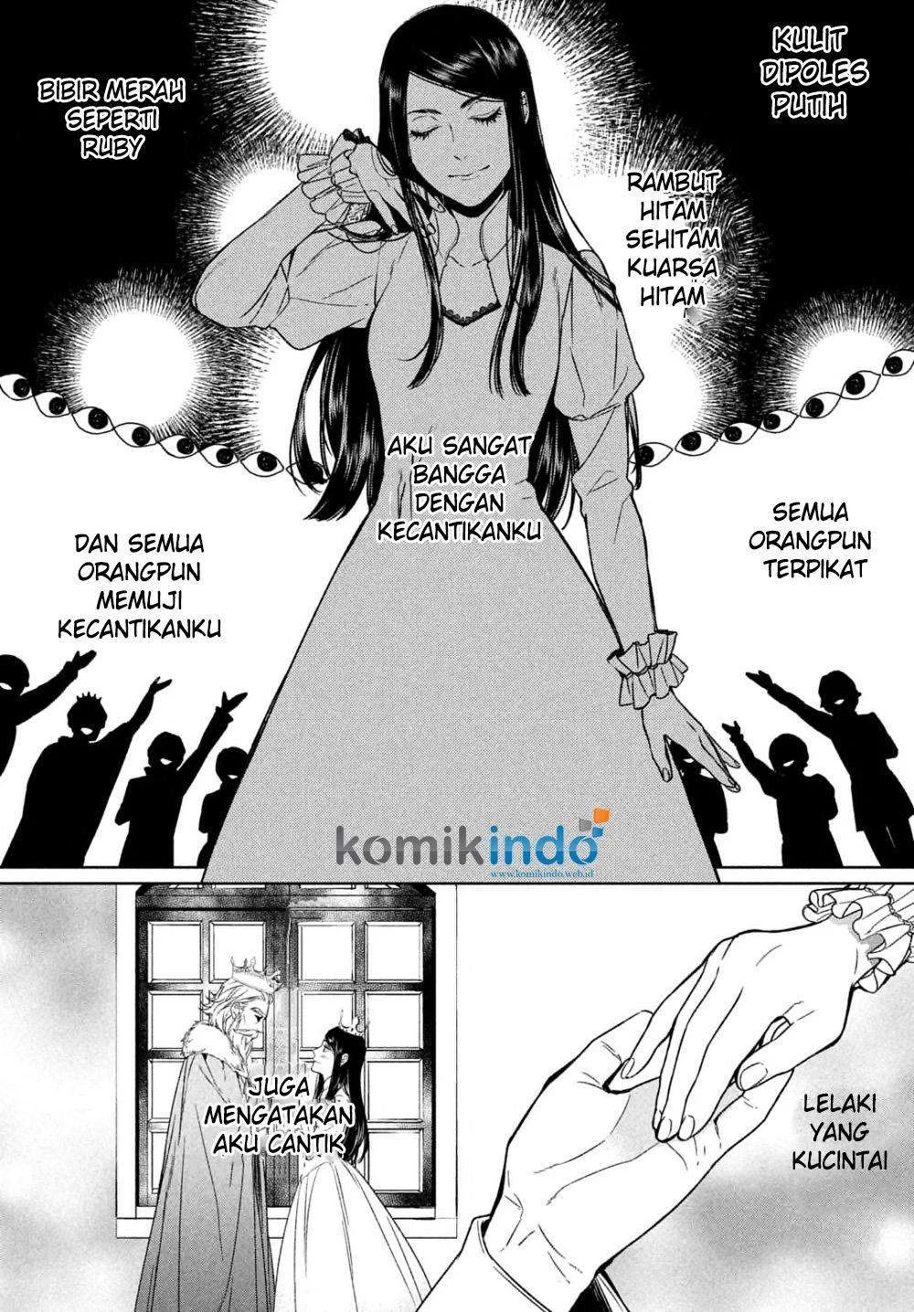 Shinyaku Märchen Chapter 16 - halaman 3