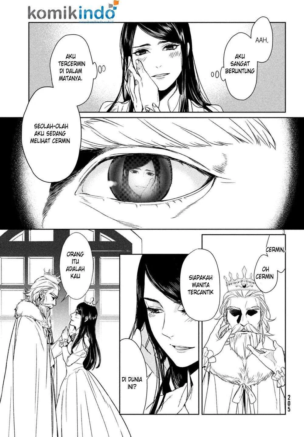 Shinyaku Märchen Chapter 16 - halaman 5