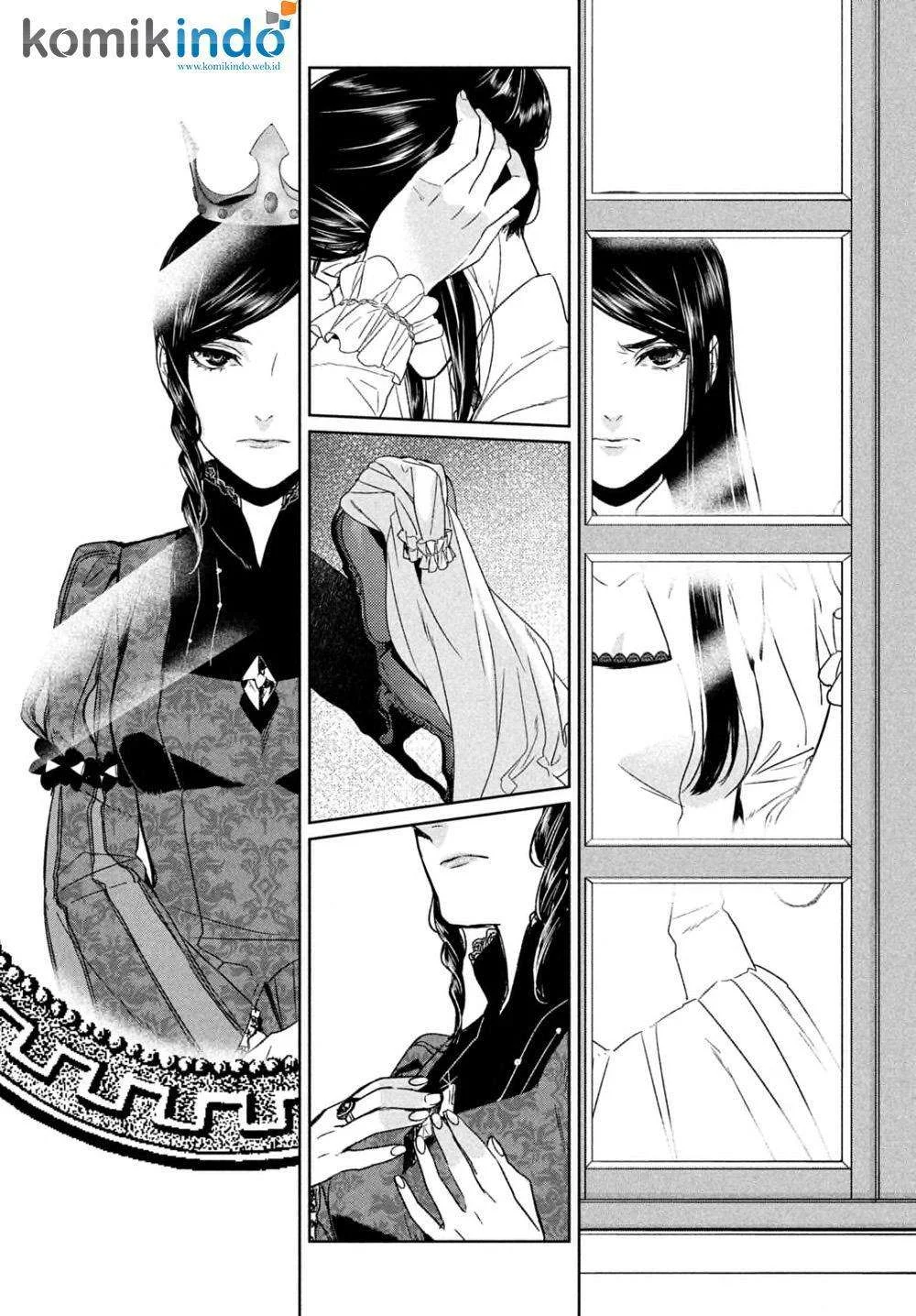 Shinyaku Märchen Chapter 16 - halaman 7