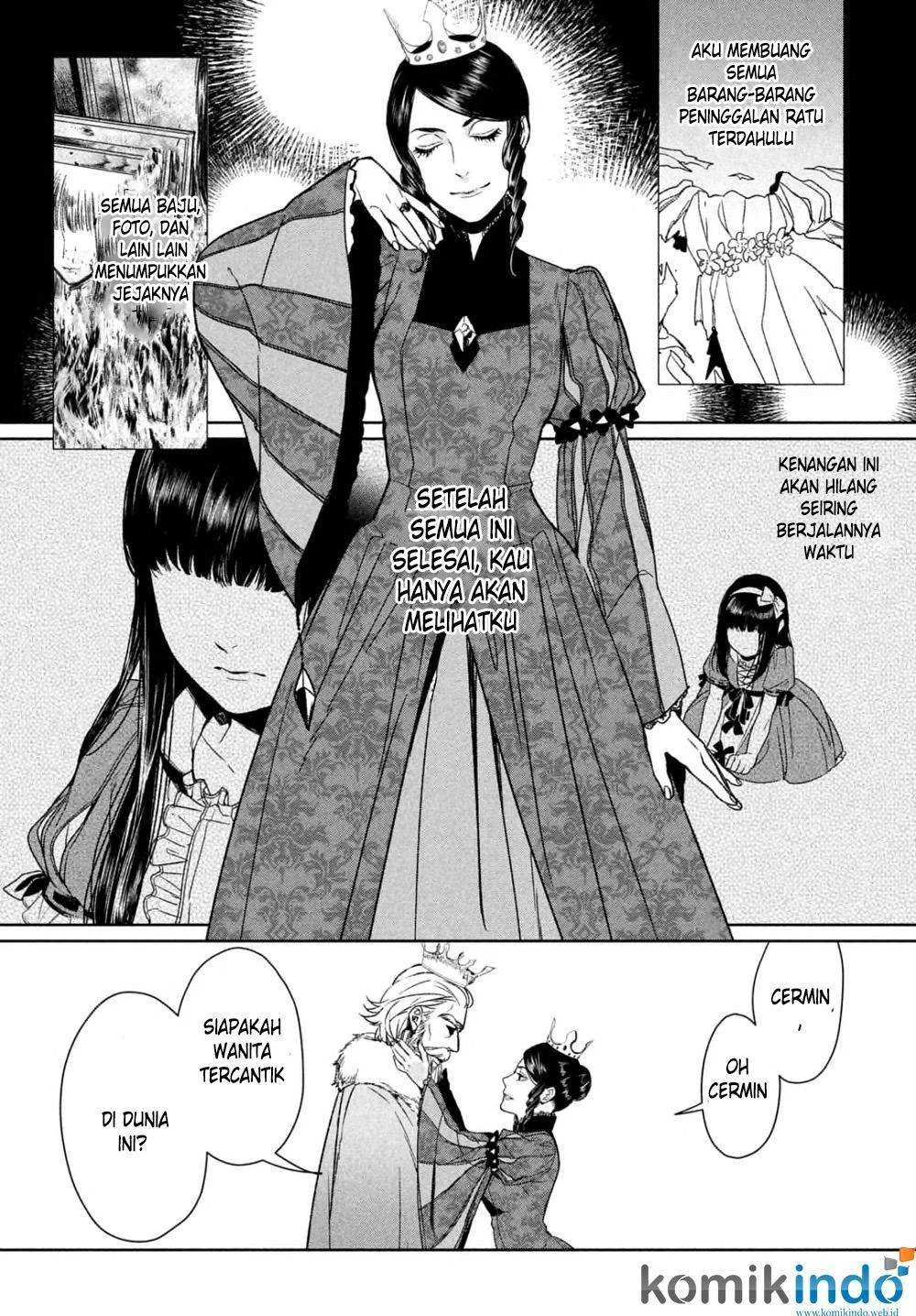 Shinyaku Märchen Chapter 16 - halaman 8