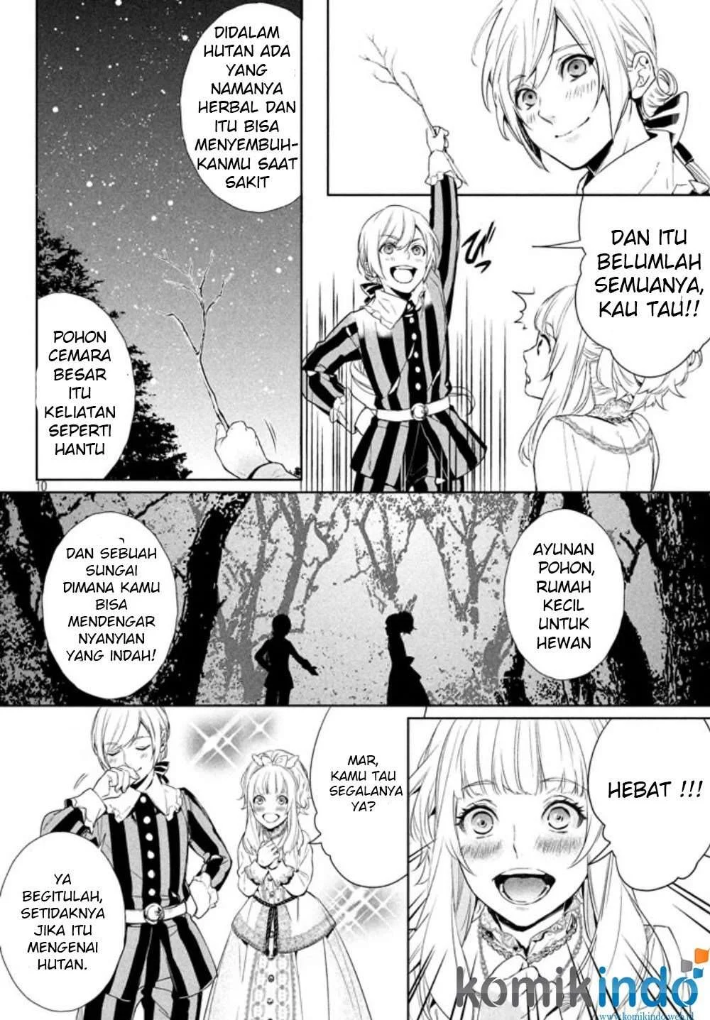 Shinyaku Märchen Chapter 2 - halaman 10