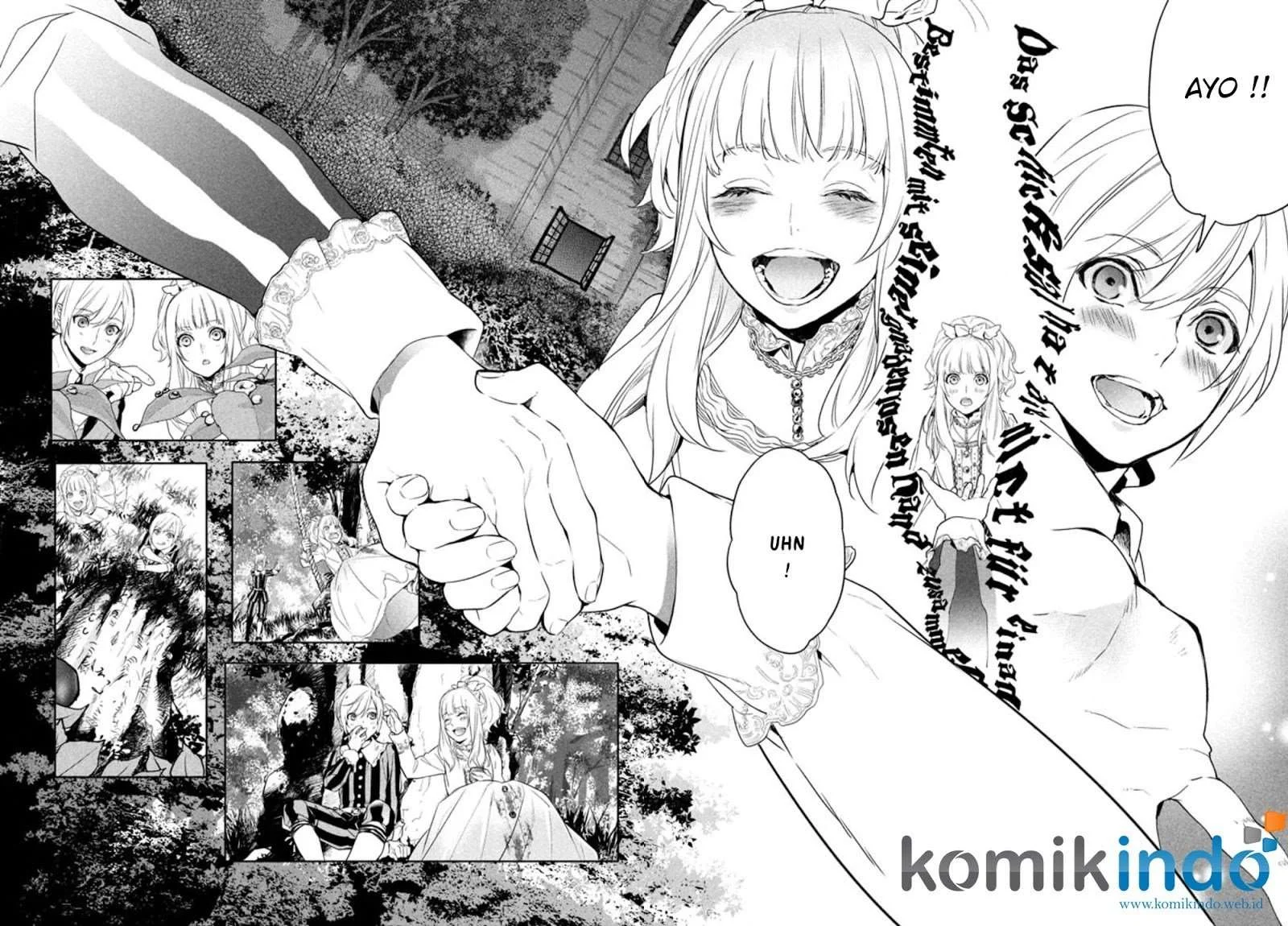 Shinyaku Märchen Chapter 2 - halaman 12