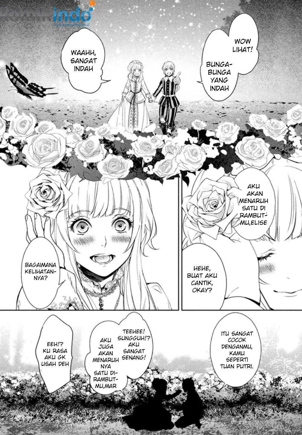 Shinyaku Märchen Chapter 2 - halaman 13