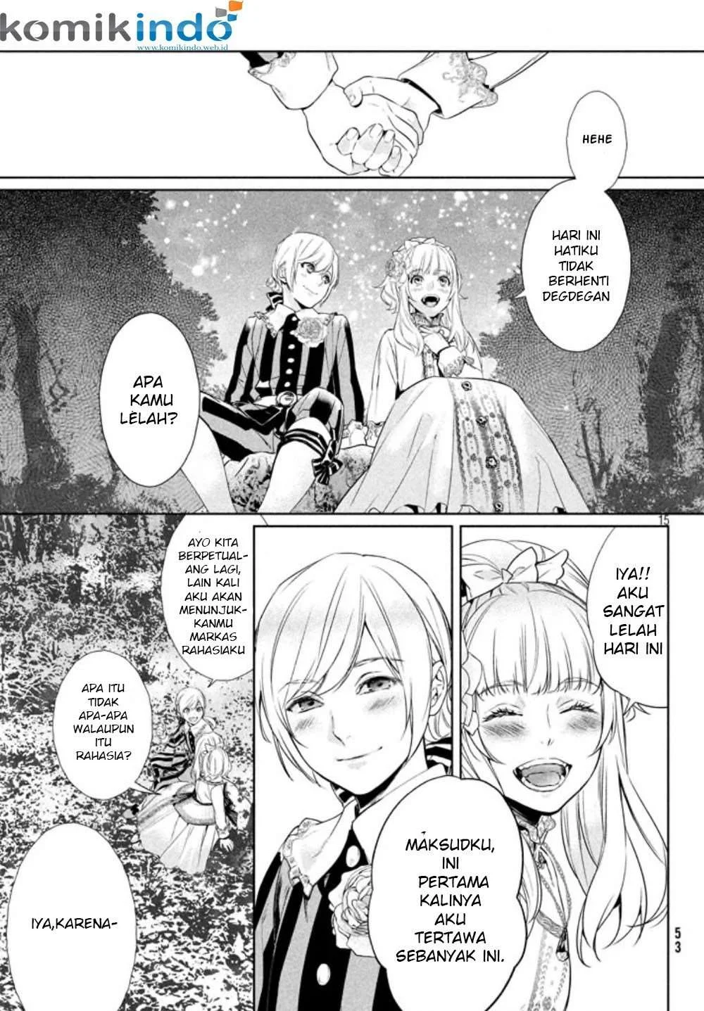 Shinyaku Märchen Chapter 2 - halaman 14