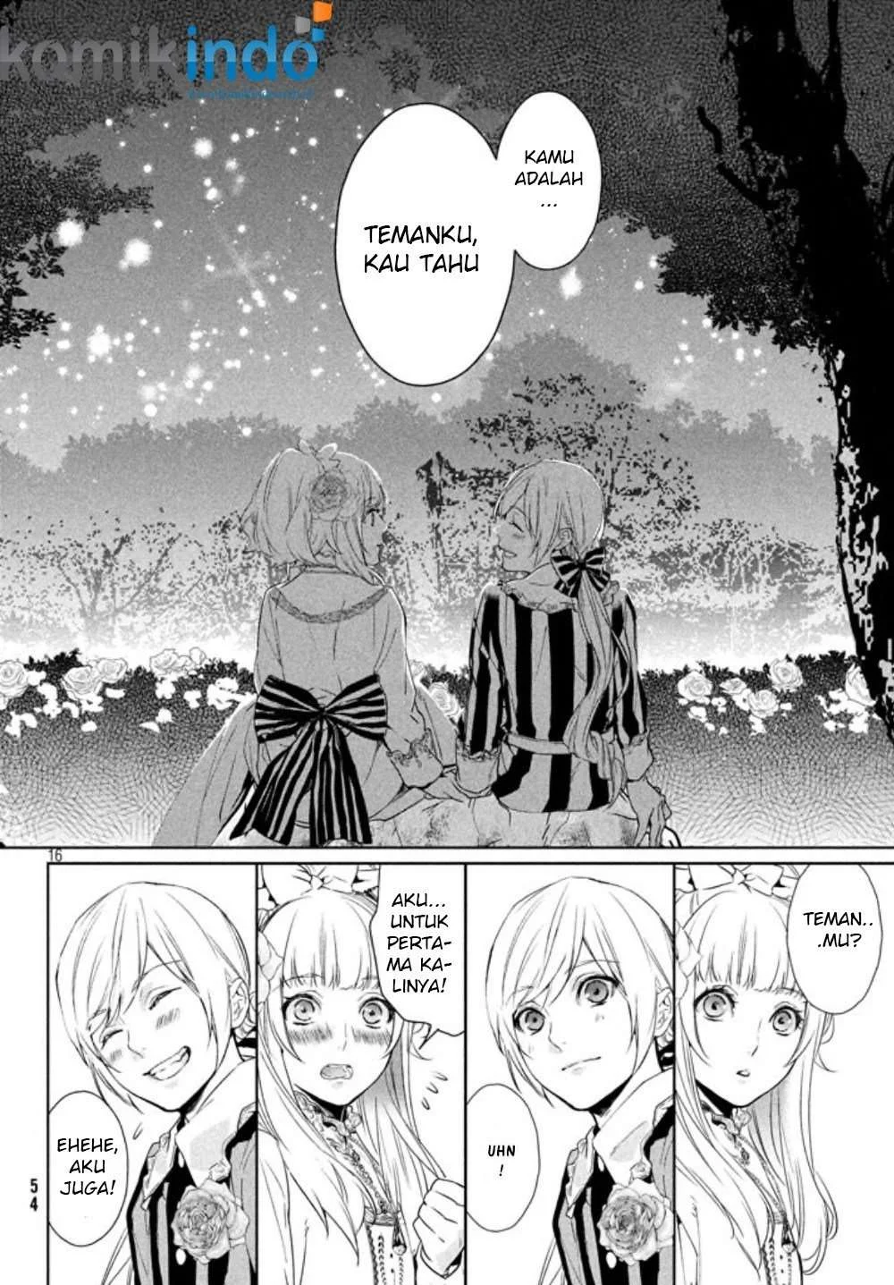 Shinyaku Märchen Chapter 2 - halaman 15