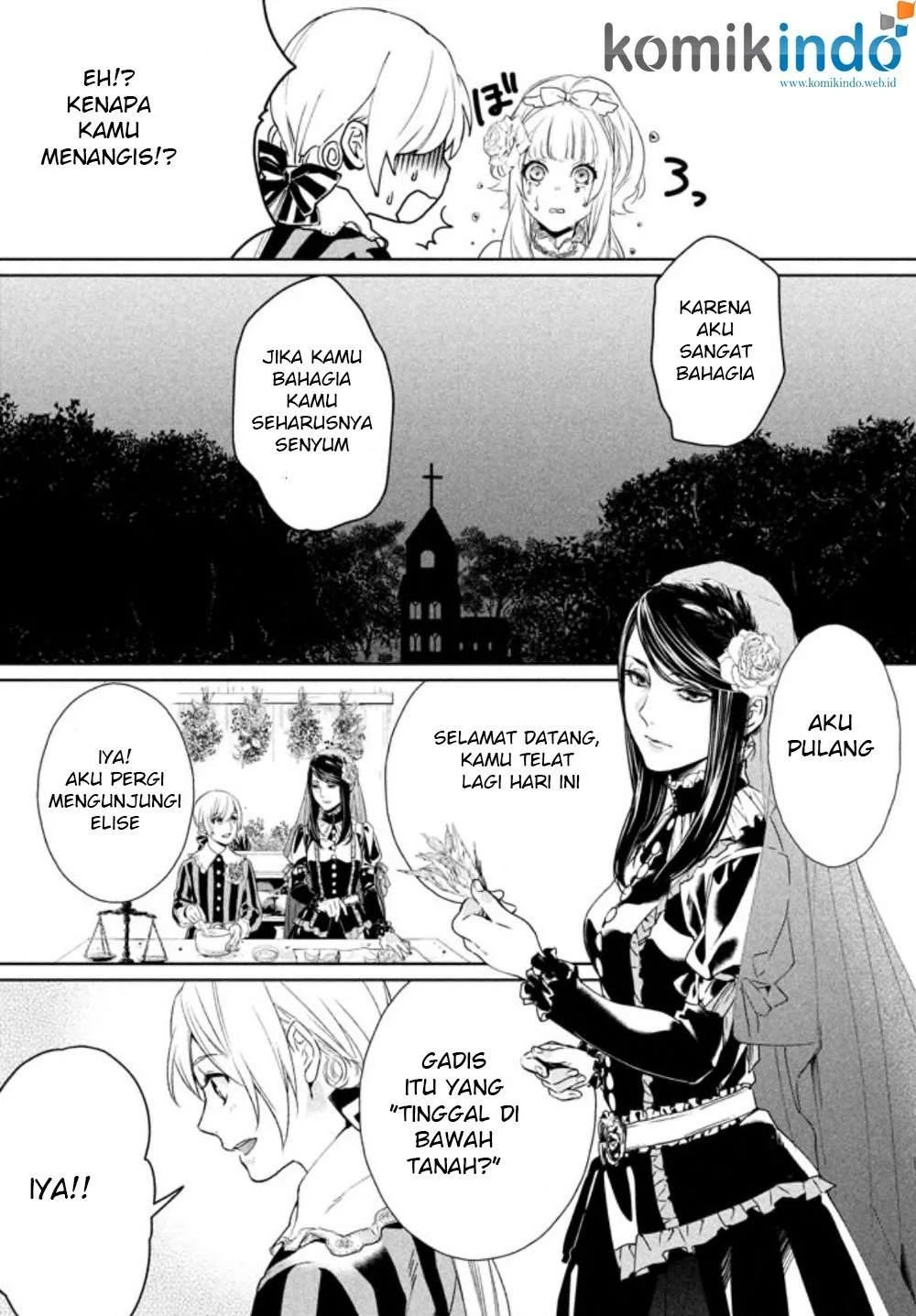 Shinyaku Märchen Chapter 2 - halaman 16