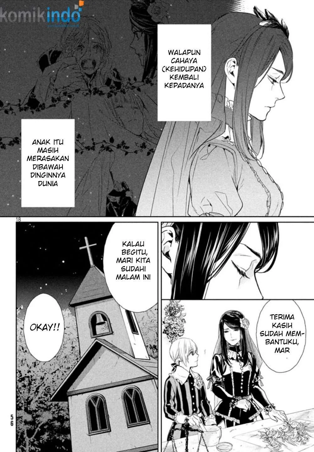 Shinyaku Märchen Chapter 2 - halaman 17