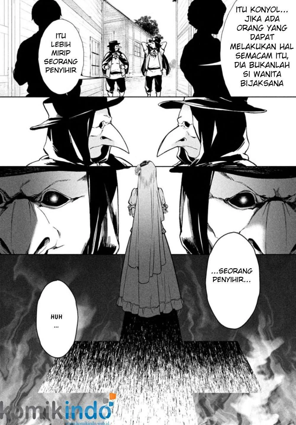 Shinyaku Märchen Chapter 2 - halaman 22