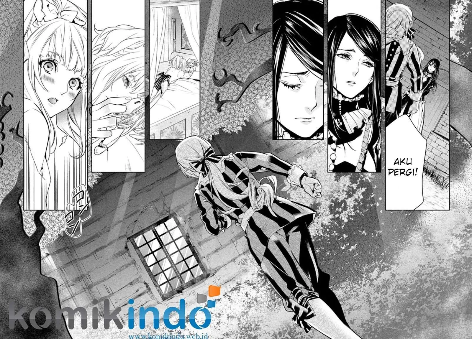 Shinyaku Märchen Chapter 2 - halaman 25