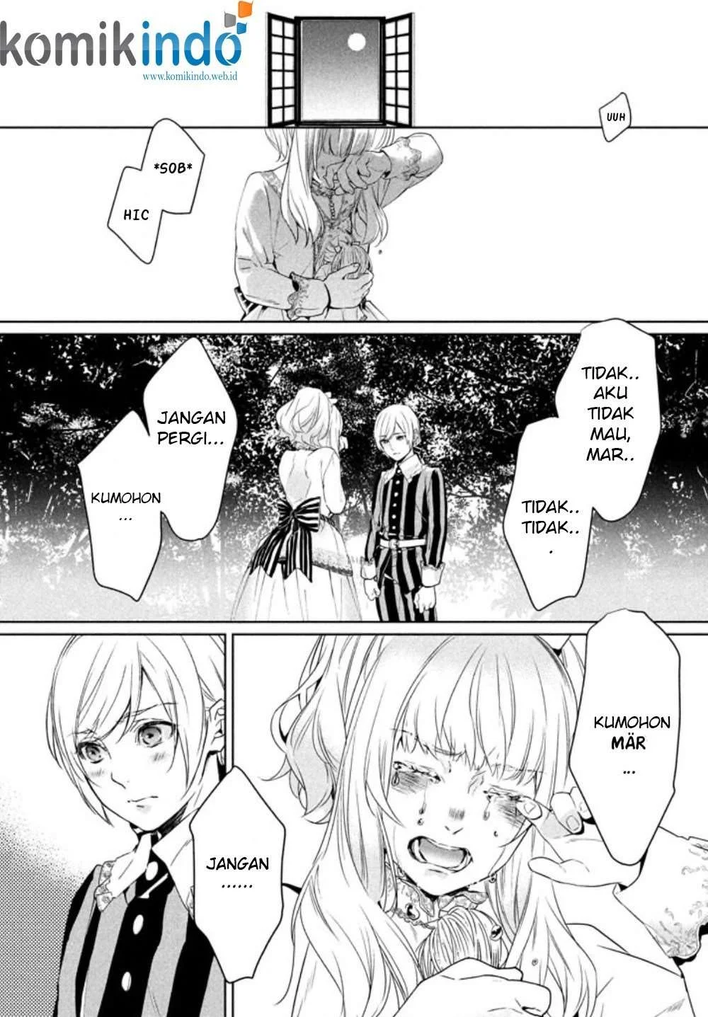 Shinyaku Märchen Chapter 2 - halaman 27