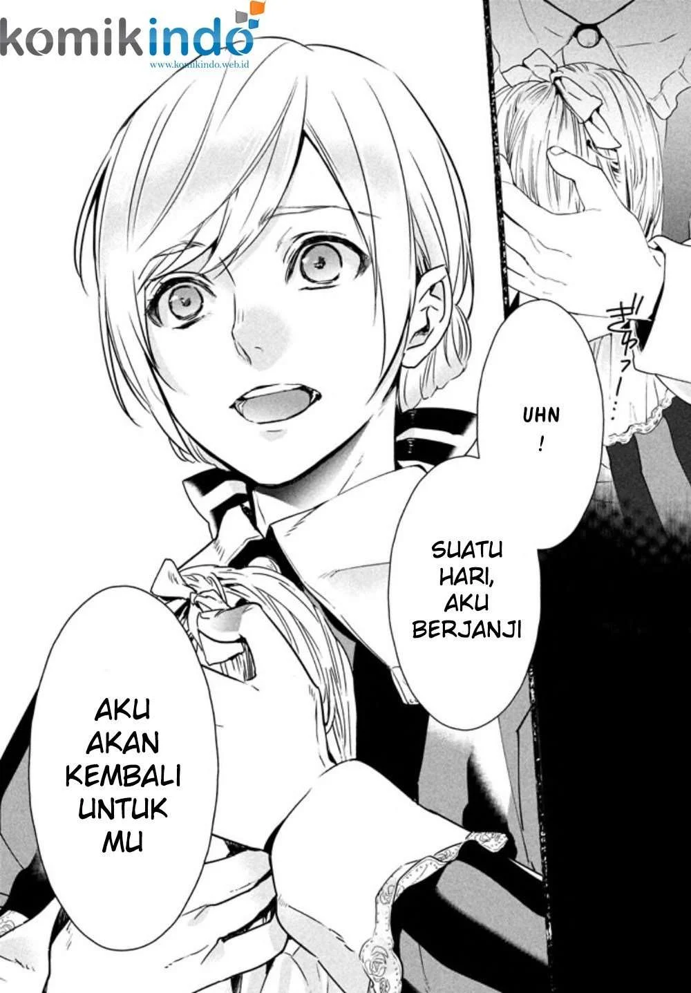 Shinyaku Märchen Chapter 2 - halaman 29